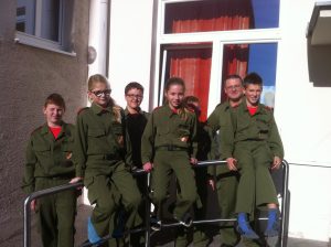 Wissenstest in Rohrbach