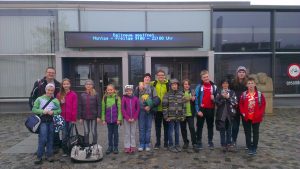 Badetag der Jugend im PEB